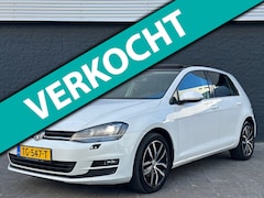 Volkswagen Golf - 1.4 TSI CUP Edition/Panorama/Led/Xenon/DSG
