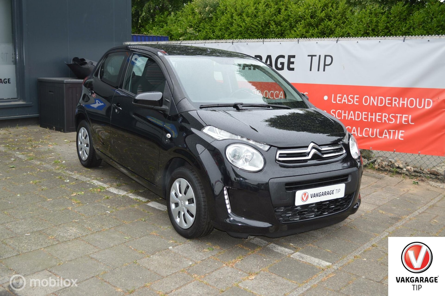 Citroën C1 - 1.0 VTi Feel 1.0 VTi Feel - AutoWereld.nl
