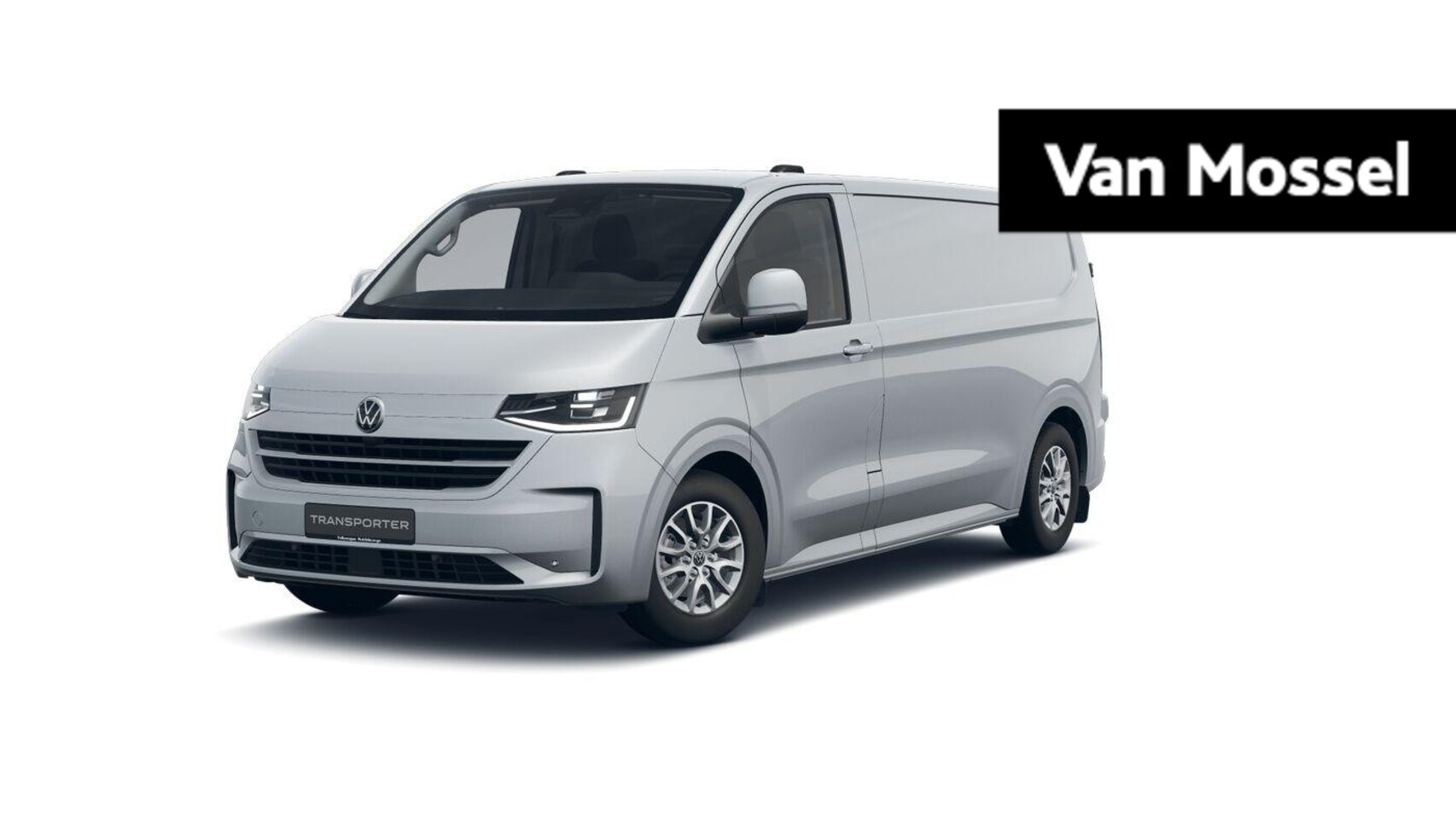 Volkswagen e-Transporter - 34 L2H1 Style 64 kWh Deuren zonder ruit | Voorraad | IQ Light | Camera | Schuifdeur rechts - AutoWereld.nl