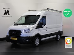 Ford Transit - 2.0 TDCI 130PK L2H2 EURO 6 - Airco - Cruise - PDC - € 14.900, - Excl