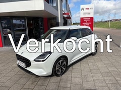 Suzuki Swift - 1.2 Style Smart Hybrid | Navi | Cruise | 16 km Nieuwe Auto
