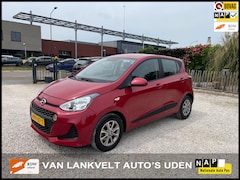 Hyundai i10 - 1.0i Comfort Airco, cruise, 14 inch velgen