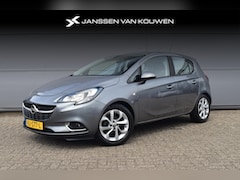 Opel Corsa - 1.4 Online Edition Parkeersensoren Achter LM Velgen Regensensor Automatische Verlichting M
