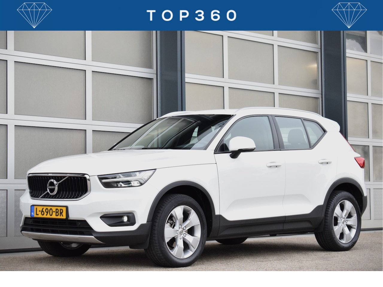Volvo XC40 - 1.5 T2 Business Pro Trekhaak | Pilot Assist - AutoWereld.nl