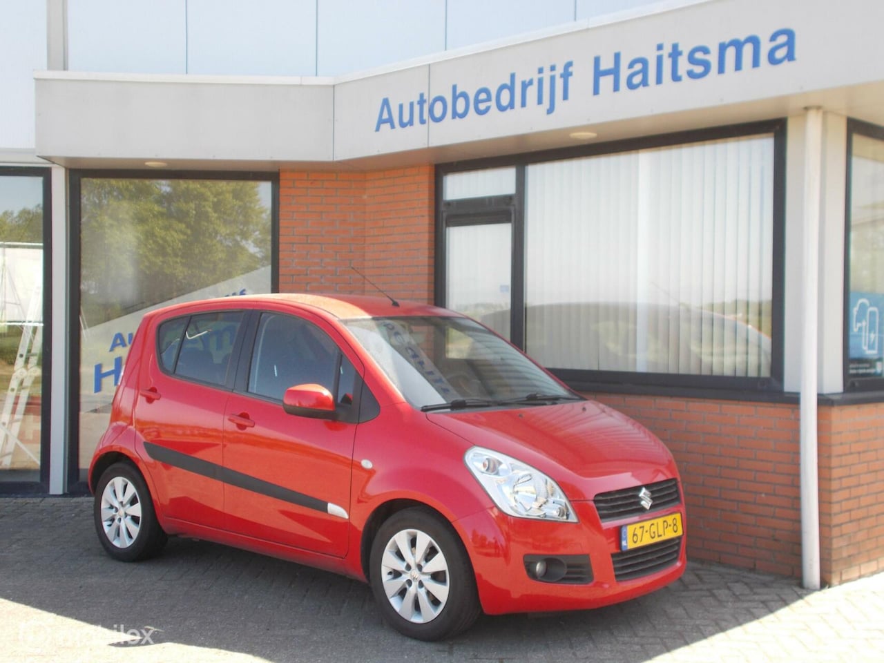 Suzuki Splash - 1.2 Exclusive Apple carplay | Airco | tr.hk - AutoWereld.nl