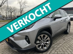 Toyota RAV4 - 2.5 Hybrid AWD Dynamic 2022 FACE-LIFT 360CAM LEER NAVI LUXE