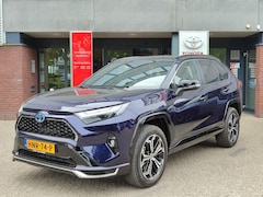Toyota RAV4 - 2.5 Plug-in Hybrid AWD BI-TONE PLUS PANO-DAK LEDER JBL-AUDIO HEAD-UP STOELKOELING/VERW 360