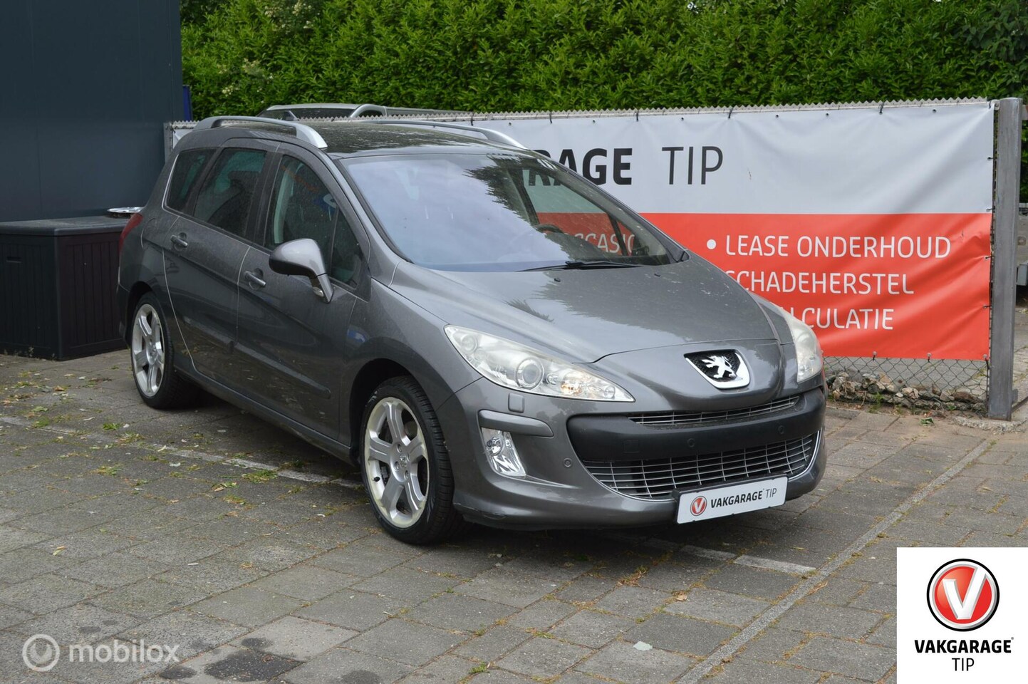 Peugeot 308 SW - 1.6 THP Allure 7p 1.6 THP Allure 7p - AutoWereld.nl