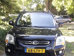 Kia Sportage - 2.0 CVVT X-ecutive