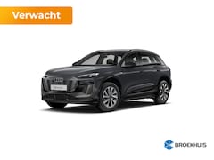 Audi Q6 e-tron - Edition | Achteruitrijcamera | sound system | virtual cockpit plus