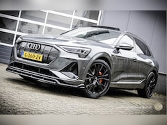 Audi e-tron - 50 Quattro 3x S-Line Black Edition 22inch PANO Origineel NL