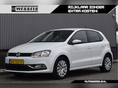 Volkswagen Polo - 1.2 TSI Comfortline 5-drs NL-auto, Navi, Cruise control, Carplay,