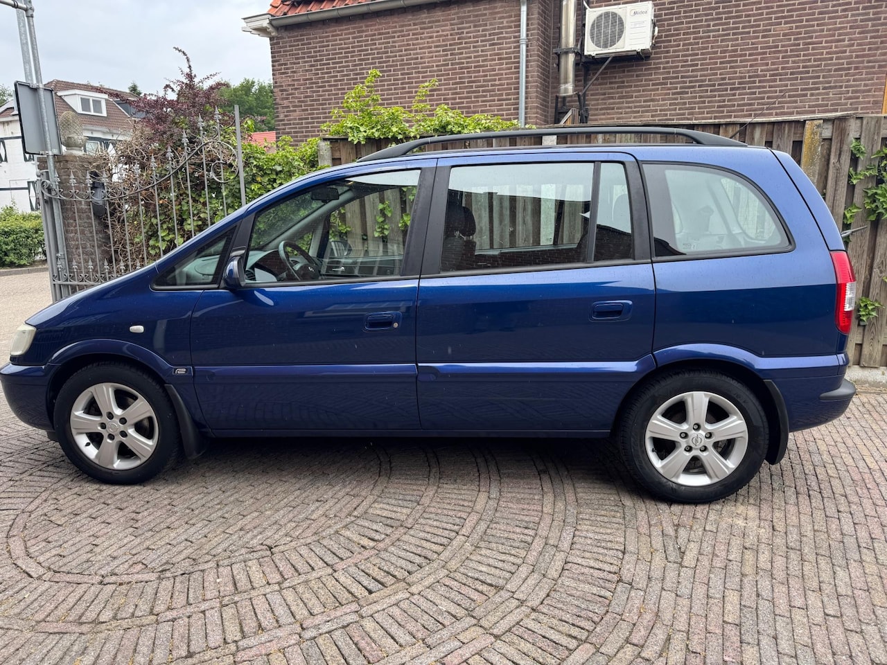 Opel Zafira - 1.6-16V Maxx 7 Persoons - AutoWereld.nl
