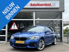 BMW 1-serie - 118i Edition M Sport Shadow Executive / H&K / Open Dak / Keyless / 2016