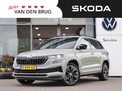Skoda Karoq - 1.5 TSI 150 pk DSG ACT Sportline Business | Panorama Dak | Camera | Navigatie | Adaptive C