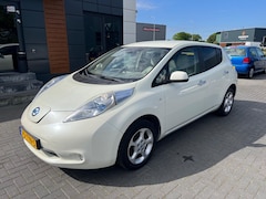Nissan LEAF - Base 24 kWh 5 deurs Ecc 2750 export prijs