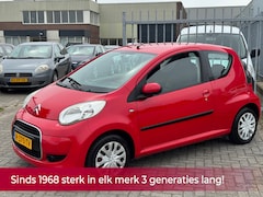 Citroën C1 - 1.0-12V Ambiance TOPSTAAT Elek pakket l AUX l Centraal deur l STUURBEKRACHTEGING l GOED ON
