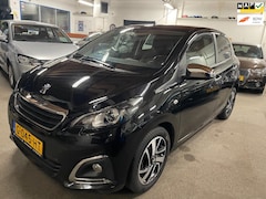 Peugeot 108 - 1.0 e-VTi Allure Cruise control Airco Camera