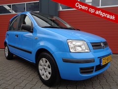 Fiat Panda - 1.2 Dynamic Open dakje Stuurbekrachtiging APK 09-03-2026 NL-Auto