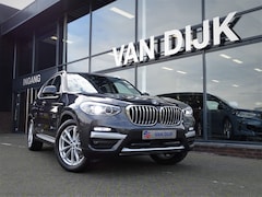 BMW X3 - xDrive20i X-Line Pano.Dak Elek.Trekhaak Head-up Actieve-Cruis HiFi Driv.Ass Leder Nav. 19"