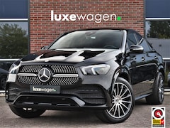 Mercedes-Benz GLE-Klasse Coupé - 350 e 4M AMG Pano Burmester 360 Night