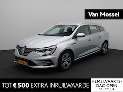 Renault Mégane Estate - 1.3 TCe 140 Equilibre | Pack Navigation | Pack Safety | Keyless | LED Pure Vision | PDC Vo