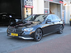 Mercedes-Benz E-klasse - E220 d Widescreen Camera Distronic