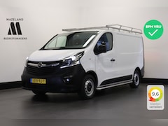 Opel Vivaro - 1.6 CDTI EURO 6 - Airco - Cruise - Camera - € 12.499, - Excl