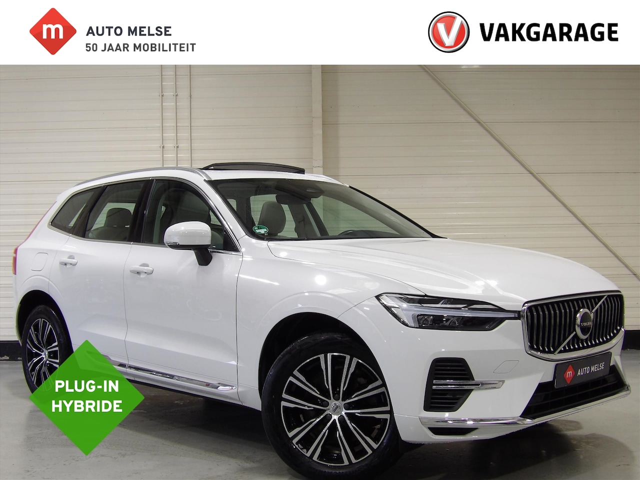 Volvo XC60 - T6 Plug-in Hybrid 340pk Geartronic AWD Inscription - AutoWereld.nl