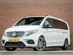 Mercedes-Benz V-klasse - 300d 4-MATIC XXL AMG Night, Luchtvering, Adaptive Cruise, Trekhaak, 360 Camera, Leder