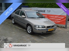 Volvo S60 - 2.4 LPG G3 Automaat