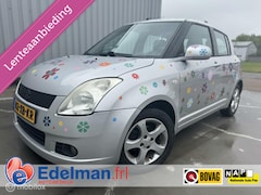 Suzuki Swift - 1.5 GLS 5 DEURS | AIRCO | NIEUWE APK