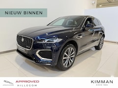 Jaguar F-Pace - 2.0 P400e PHEV R-Dynamic SE