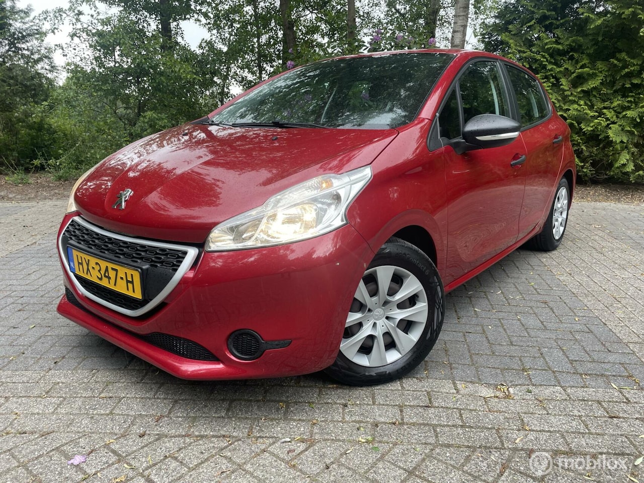 Peugeot 208 - 1.0 Vti Active 1.0 VTi Active - AutoWereld.nl