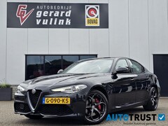 Alfa Romeo Giulia - 2.0T 280PK AWD Q4 Veloce
