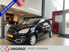 Mitsubishi Space Star - 1.0 Active, 5 Deurs, 5 Zits, Airco, Navigatie, Spraakbediening, Elektrischpakket, Spoiler,