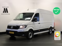 Volkswagen Crafter - 2.0 TDI L3H3 EURO 6 - Airco - Navi - Cruise - € 12.950, - Excl