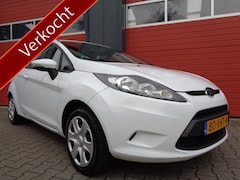 Ford Fiesta - 1.25 Champion Airco Cruise 2E-Eigenaar NL-Auto