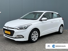 Hyundai i20 - 1.0 T-GDI 100pk Comfort Camera | Climate control | Cruise control | Elektrische buitenspie