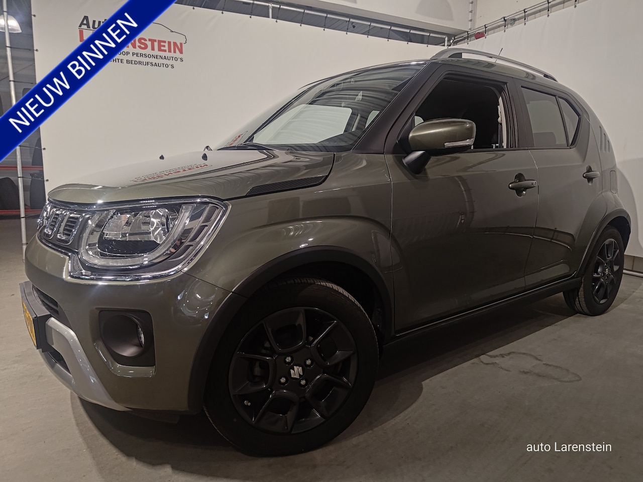 Suzuki Ignis - 1.2i Smart Hybrid Style Climate C./ Trekhaak / Cruise C./ Stoelverw. - AutoWereld.nl