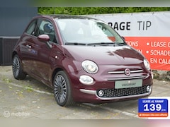 Fiat 500 - 0.9 TwinAir lounge Society Edition