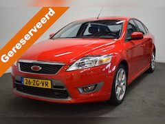 Ford Mondeo - 2.5-20V 5 Cilinder Titanium De juiste motor voor deze auto