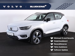 Volvo XC40 - Recharge P8 AWD R-Design - IntelliSafe Assist & Surround - Verwarmde voorstoelen & stuur