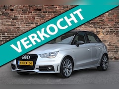 Audi A1 - 1.2 TFSI S-Line 5-Deurs | Cruise | Bluetooth | Nette Staat