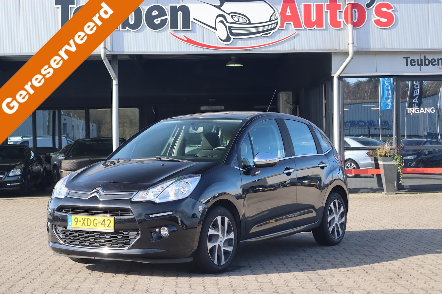 Citroën C3 - 1.0 VTi Collection Zie opmerking, Airco, Climate control, Elektrische ramen, Cruise contro - AutoWereld.nl
