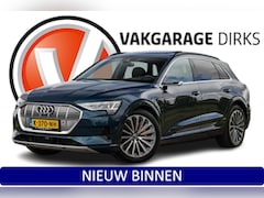 Audi e-tron - 55 Quattro 95 kWh ✅ Leder ✅ Pano ✅ B&O ✅ 360CAM
