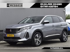 Peugeot 3008 - 1.2 PureTech Allure Facelift, Automaat, 360* camera, LED, Stoelverwarming, Carplay