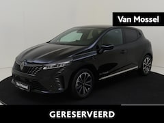 Renault Clio - 1.6 E-Tech Full Hybrid 145 techno | 9, 3" Navigatie | 360 Camera | Stoelverwarming | Adapt