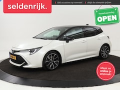 Toyota Corolla - 2.0 Hybrid GR-Sport | Stoel & stuurverwarming | Camera | Adaptive cruise | Sportstoelen |
