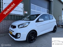 Kia Picanto - 1.0 CVVT Comfort Pack|Airco|Elekl ramen|Lm velgen|